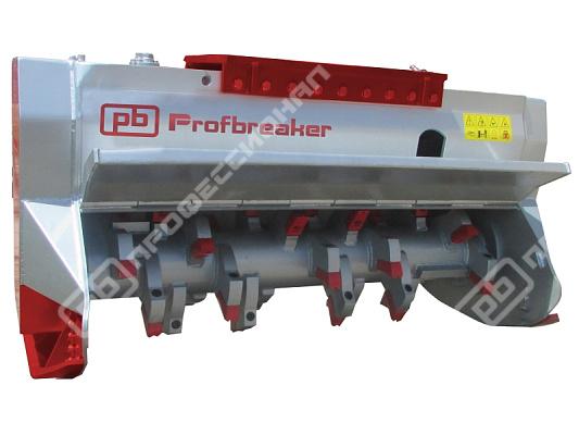 Мульчер Profbreaker HBF200